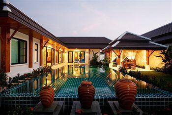 Byg Private Pool Villa @ Rawai Beach Exterior foto
